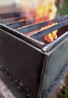 THE INFERNO FIRE PIT - HANDMADE IN THE UK - GARDEN FIRE PITS